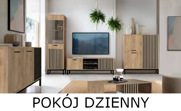 Kolekcje mebli do salonu